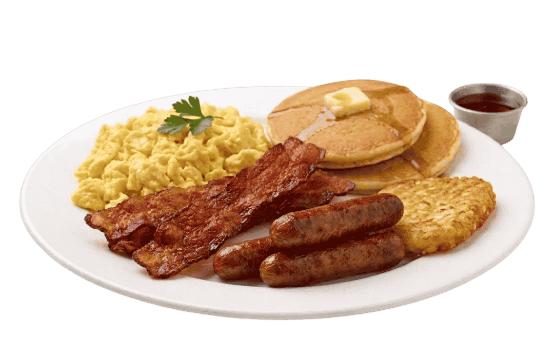 Desayuno americano