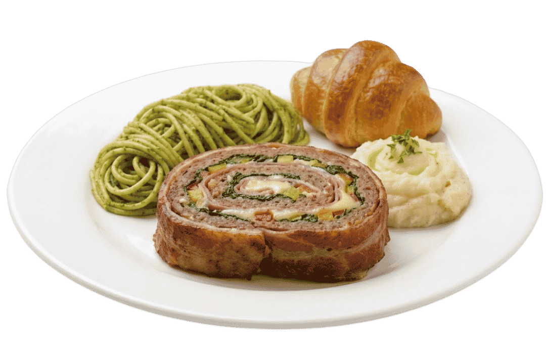 Rollo de carne