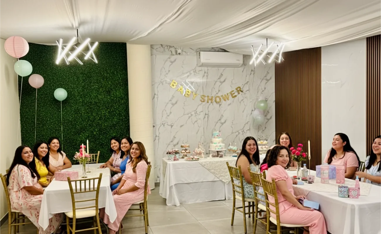 Celebración de boda civil en salón de eventos índigo en cumbres elite monterrey